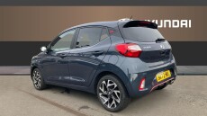 Hyundai i10 1.0 T-GDi N Line 5dr Petrol Hatchback